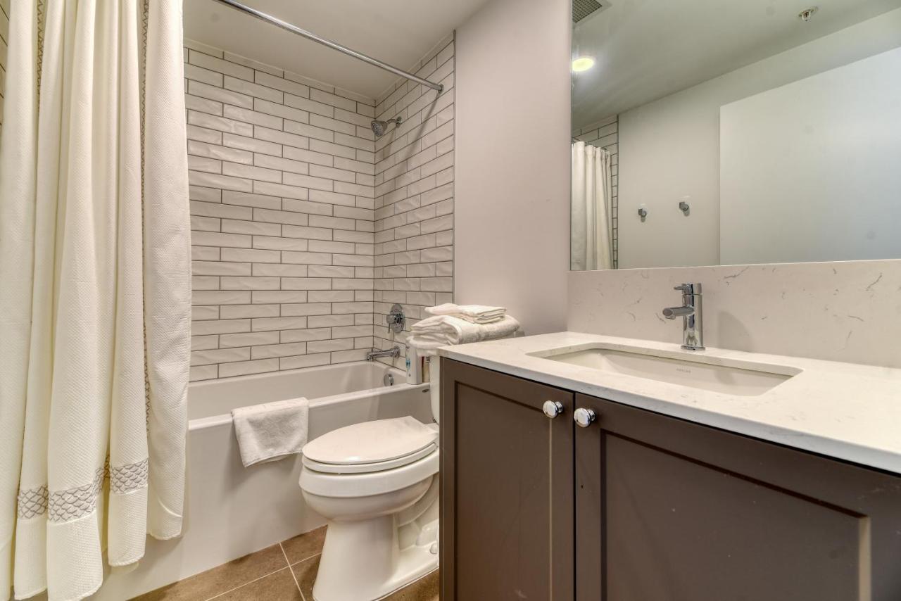 Kensington Suite 2Bed & 1Bath 卡加利 外观 照片