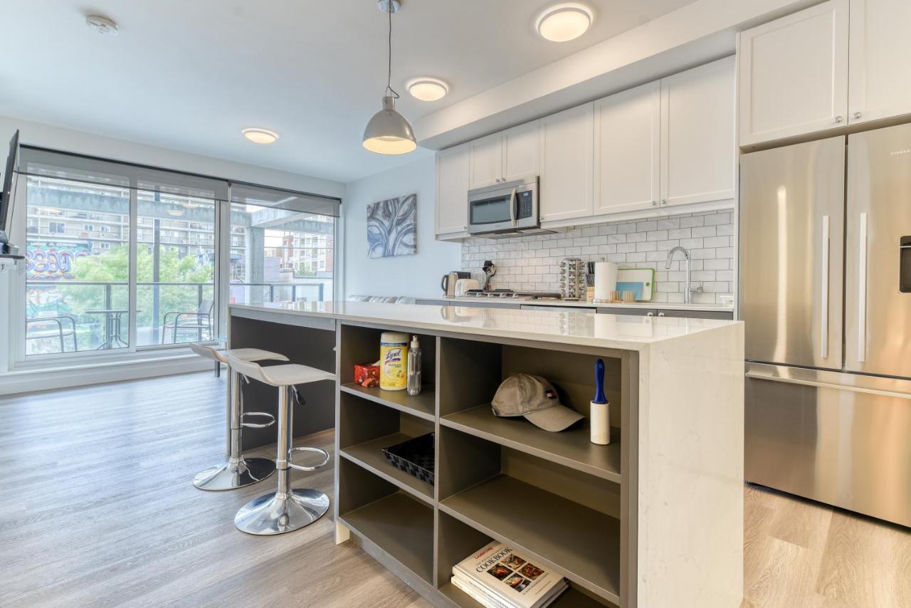 Kensington Suite 2Bed & 1Bath 卡加利 外观 照片