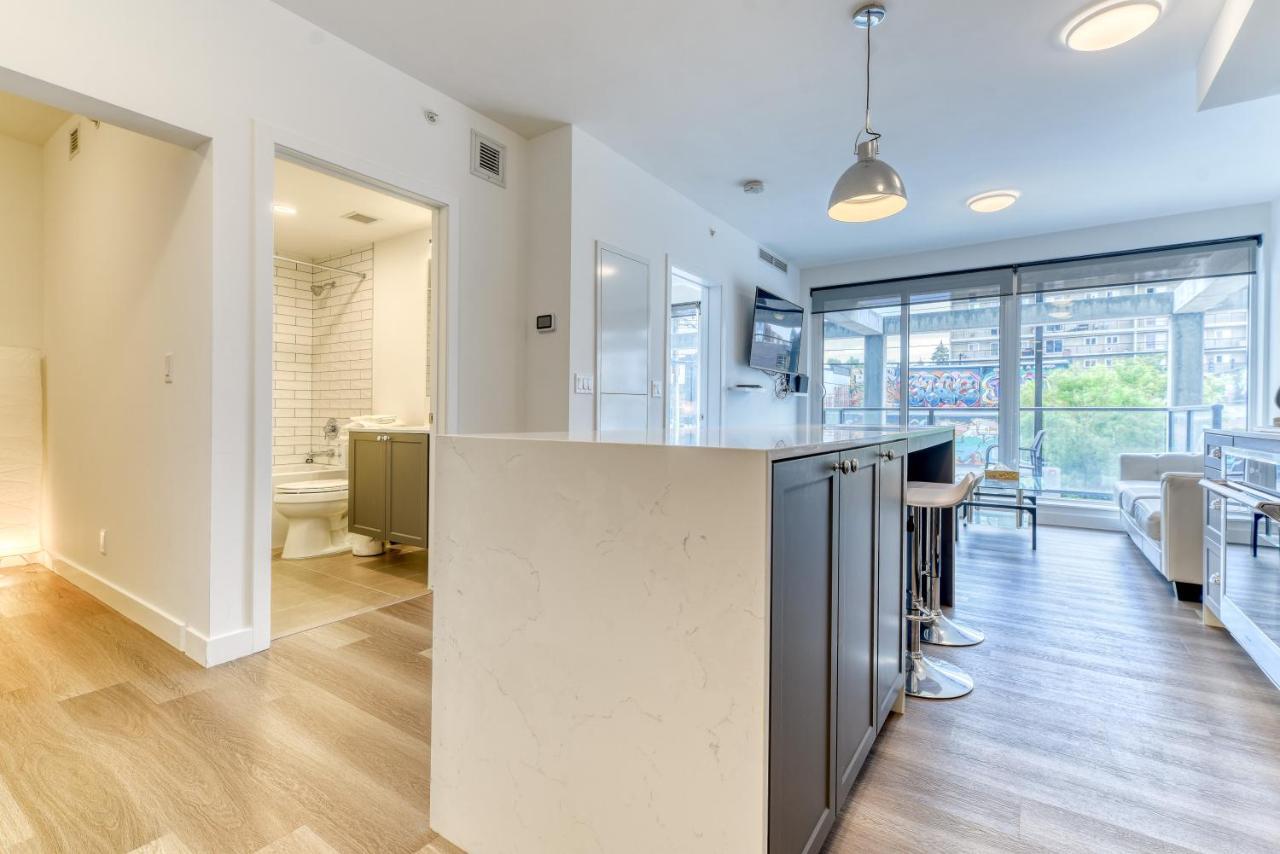 Kensington Suite 2Bed & 1Bath 卡加利 外观 照片
