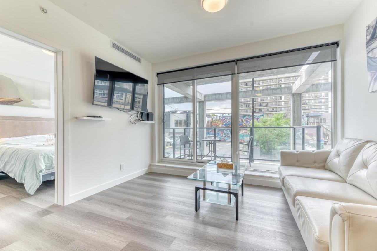 Kensington Suite 2Bed & 1Bath 卡加利 外观 照片