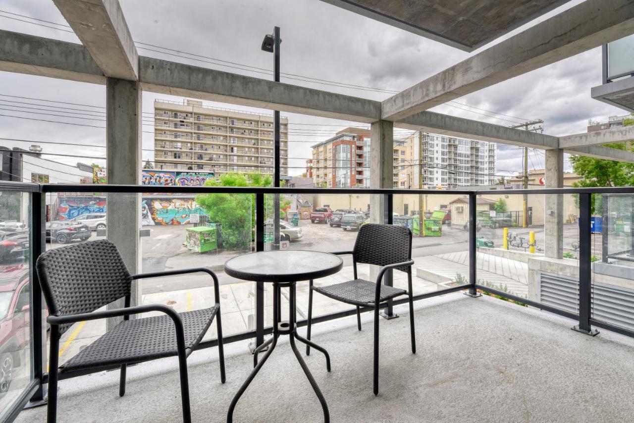Kensington Suite 2Bed & 1Bath 卡加利 外观 照片